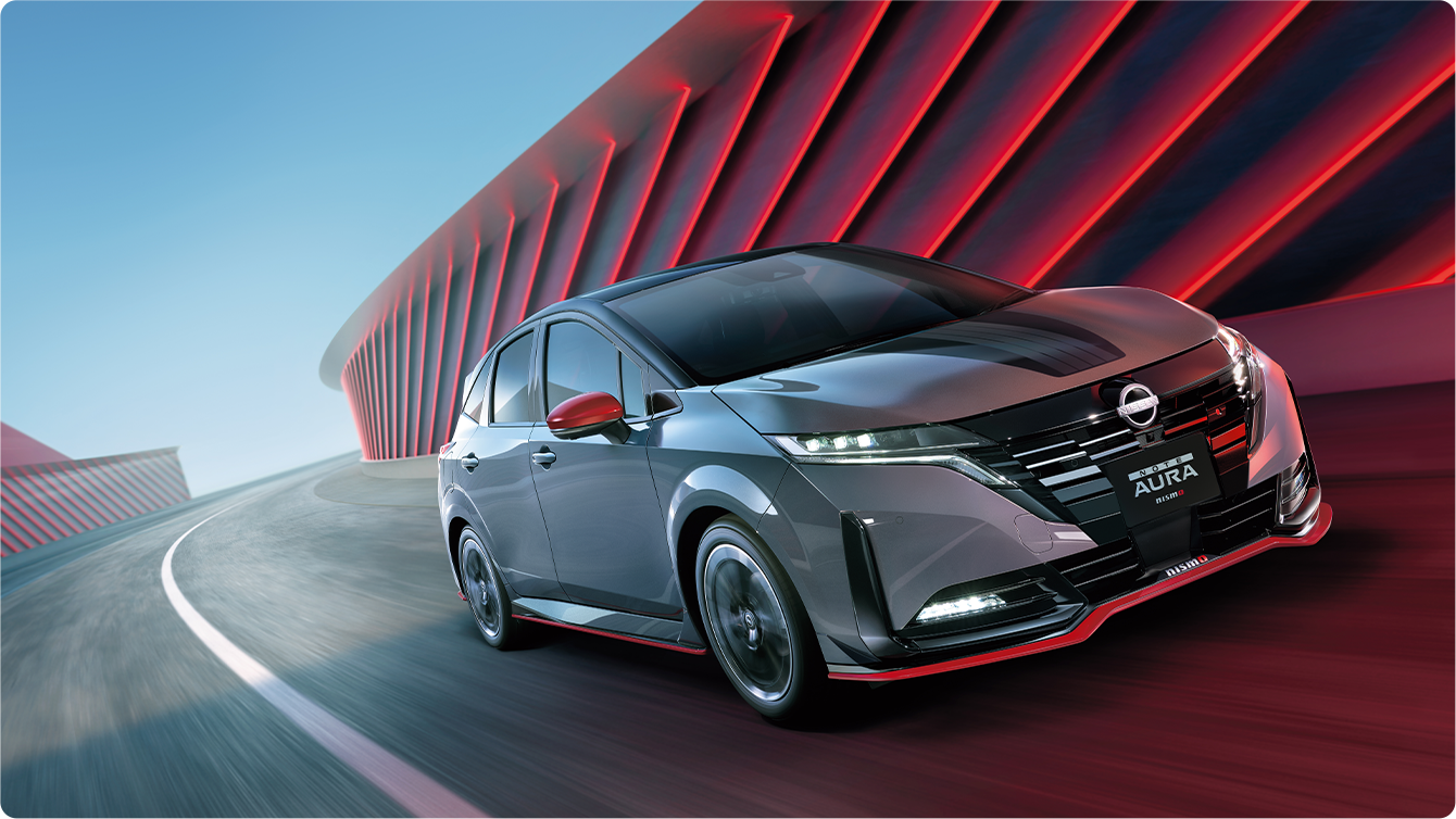 Note Aura NISMO